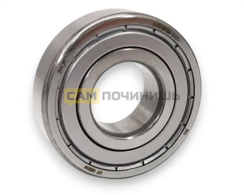 Подшипник 6204 ZZ SKF Болгария, SKF6204zz, 49028765, C00002591