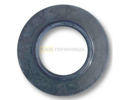 Сальник 30x52x11/12.5 (двойной) 41024550, зам.92445600, 03at92, H8010339, NQK036, SLB002CY.