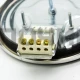 Конфорка для электроплиты чугунная 1000W 145мм COK001UK