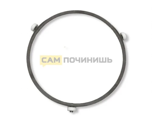 Кольцо тарелки СВЧ (микроволновой печи), D=180мм, d=16мм