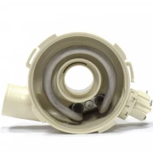 Тэн с улиткой для ПММ AEG, Electrolux, Zanussi, CANDY, Dexp, Gorenje, Hansa, Kaiser, Leran, Midea, Korting, 518861, 17476000005319, 17476000001408, 557679, 1034467, 673001302001, 1034329, 4055341566
