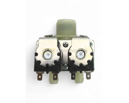 Электроклапан для стиральных машин 2Wx180 12V LG 5220FR2067J, зам. 5220FR1251G, 5221EN1005M