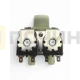 Электроклапан для стиральных машин 2Wx180 12V LG 5220FR2067J, зам. 5220FR1251G, 5221EN1005M