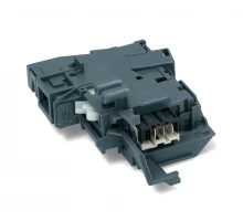 Устройство блокировки люка (УБЛ) для стиральной машины Hotpoint-Ariston, Indesit, Whirlpool C00311434, 480111104601