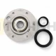 00480138, 00263427 Суппорт Bosch, Siemens подш.(204) 480138, 263427, cod086, ВО5803, SPD002BO, 00263427, 165982, 00165982