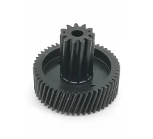 Шестерня мясорубки Moulinex MS006, MS-4775533, MM0310W, 9999990052 D30,7/11,7 L24,1/10