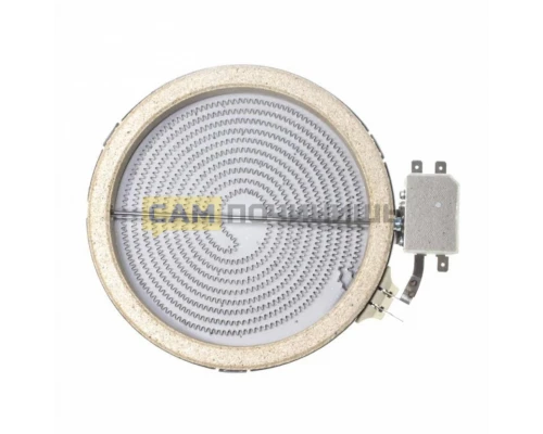 Конфорка для стеклокерамических плит D-165мм, 1200W, COK12165UN