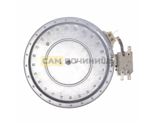 Конфорка для стеклокерамических плит D-165мм, 1200W, COK12165UN