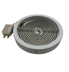 Конфорка для стеклокерамических плит D-165мм, 1200W, COK12165UN