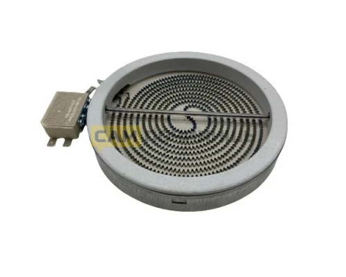 Конфорка для стеклокерамических плит D-165мм, 1200W, COK12165UN