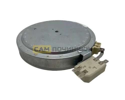 Конфорка для стеклокерамических плит D-165мм, 1200W, COK12165UN