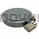 Конфорка для стеклокерамических плит D-165мм, 1200W, COK12165UN