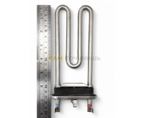 ТЭН для стиральной машины Indesit/Ariston 1700W HTR1700UN, 094715, 255452, HTR013AR, 081780, 110148, 154445