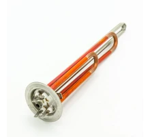 ТЭН для водонагревателя RF70 Thermex, Termolux, Timberk, Elsotherm 1000 Вт (0,75+0,25), L=300, M6