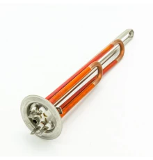 ТЭН для водонагревателя RF70 Thermex, Termolux, Timberk, Elsotherm 1000 Вт (0,75+0,25), L=300, M6