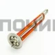 ТЭН для водонагревателя RF70 Thermex, Termolux, Timberk, Elsotherm 1000 Вт (0,75+0,25), L=300, M6