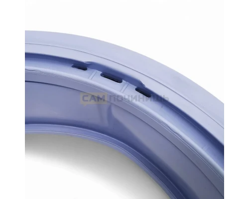 Манжета люка для стиральной машины CANDY, HAIER, LERAN, 49051079, 0020300421B, 49051164, 0020300421C