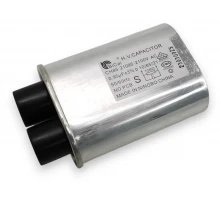 Конденсатор СВЧ, 0,95 мкф, 2100В, BiCai CAP300, зам. 12AG099