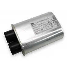 Конденсатор СВЧ, 0,95 мкф, 2100В, BiCai CAP300, зам. 12AG099
