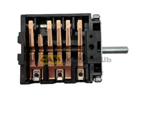 Переключатель режимов духовки Beko COK305AC, 263900055, 850511K