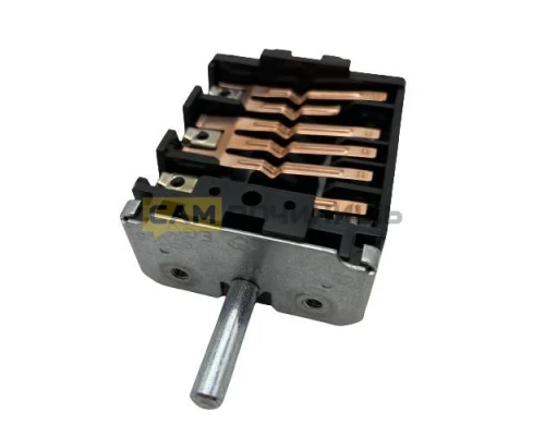 Переключатель режимов духовки Beko COK305AC, 263900055, 850511K