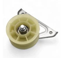 Ролик натяжитель для сушильной машины Indesit, Ariston, Hotpoint-Ariston 504520, 113879, 482000022835, PLM000ID, PLM001ID, WS400