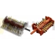 Переключатель режимов духовки Hansa COK301AA, 8050826, 11HE242, 8061791