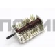 Переключатель режимов духовки Hansa COK301AA, 8050826, 11HE242, 8061791