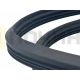 339377 Уплотнитель двери ПММ Gorenje, Hansa, Midea, 1022357, 12676000003821, 12676000000859