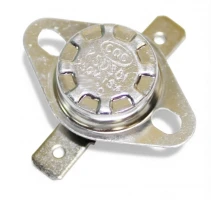 Термодатчик универсальный KSD-301 250V 10A 80°C