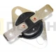 Термодатчик универсальный KSD-301 250V 10A 80°C