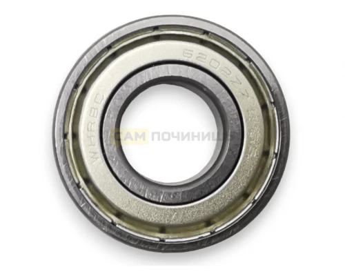 Подшипник 6202 ZZ  WHRBC, C00002599, C90000007, 49029829, 481252028135, 481252028114  (Whirlpool)