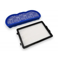 Комплект фильтров для пылесоса Samsung, DJ97-01670D (HEPA) + DJ63-01126A (вставка)