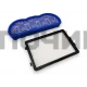 Комплект фильтров для пылесоса Samsung, DJ97-01670D (HEPA) + DJ63-01126A (вставка)