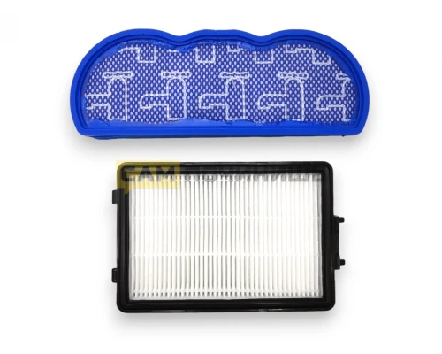Комплект фильтров для пылесоса Samsung, DJ97-01670D (HEPA) + DJ63-01126A (вставка)