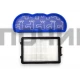 Комплект фильтров для пылесоса Samsung, DJ97-01670D (HEPA) + DJ63-01126A (вставка)