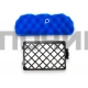 Комплект фильтров для пылесоса Samsung, DJ97-01670D (HEPA) + DJ63-01126A (вставка)