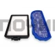 Комплект фильтров для пылесоса Samsung, DJ97-01670D (HEPA) + DJ63-01126A (вставка)