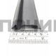 Уплотнитель двери ПММ Indesit/Ariston 290247