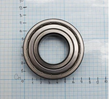 Подшипник 6207 2Z SKF (Син.уп) Код: T6207ZZ