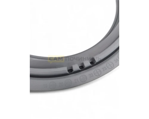 Манжета люка стиральной машины LG, Vp3901, GSK001LG, GSK009LG, LG3002, 09lg01, 4986EN1001A, Vp3901, 4986ER1004A