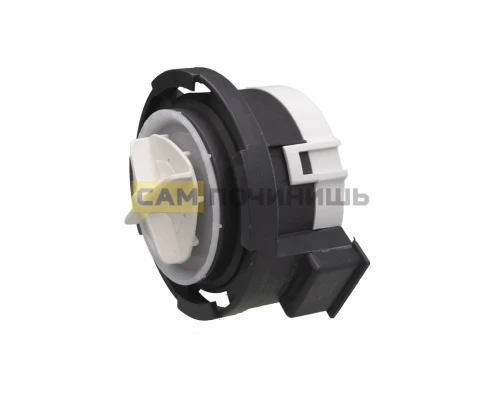 EAU64082902 Насос сливной БЕЗ УЛИТКИ (BLDC 26v), зам. AHA75693426