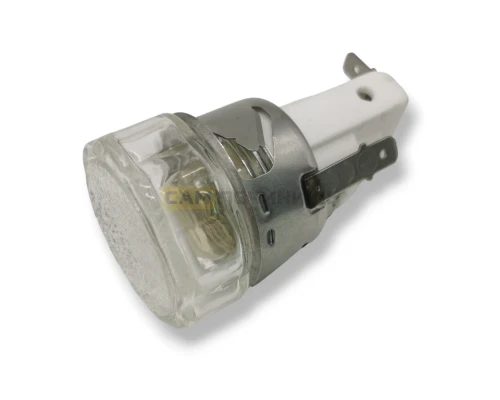 Лампа духового шкафа в сборе 15W COK126RU, 040372