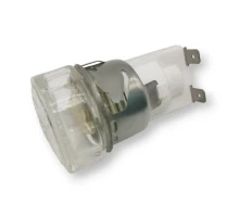 Лампа духового шкафа в сборе 15W COK126RU, 040372