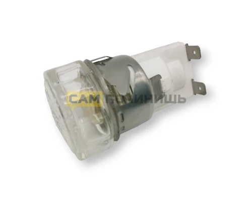 Лампа духового шкафа в сборе 15W COK126RU, 040372