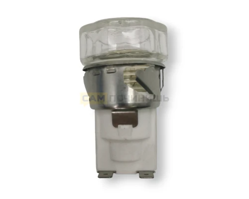 Лампа духового шкафа в сборе 15W COK126RU, 040372