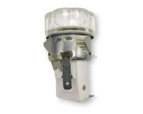 Лампа духового шкафа в сборе 15W COK126RU, 040372