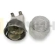Лампа духового шкафа в сборе 15W COK126RU, 040372