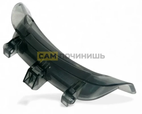 Ручка люка для стиральной машины Candy, Zerowatt 43011740