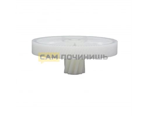 Шестерня для мясорубки Braun (Браун) BR002 MM0308W, br.7000898, MGR001UN, 9999990049 D83/20 L34/12